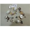 Image 1 : SELECT ASSORTED LOT OF LADYS JEWELRY ALL EARRINGS
