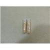 Image 1 : LOT 2 VIALS OF GOLD FLAKE