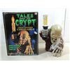 Image 1 : 1996 TRENDMASTER TALES FROM THE CRYPT: CRYPT KEEPR