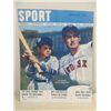Image 1 : 8X10 SPORT MAG COVER AUTOGRAPH TED WILLIAMS