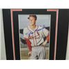 Image 2 : 8X10 MATTED BASEBALL PHOTO AUTOGRAPHED STAN MUSIAL