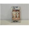 Image 1 : 1962 TOPPS #18 BASEBALL CARD MANTLE & MAYS