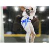 Image 2 : 8X10 BASEBALL PHOTO AUTOGRAPHED RANDY JOHNSON COA