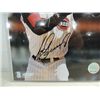 Image 2 : 8X10 BASEBALL PHOTO AUTOGRAPHED KEN GRIFFEY JR COA
