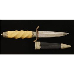 Small Dagger of High Quality