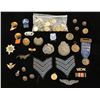Image 1 : Lot of Pins, Medals, and Buttons