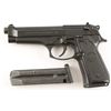 Image 1 : Beretta Mdl 92FS Cal 9mm SN: BER361870