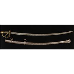 Civil War "Wrist Breaker" Saber