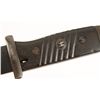 Image 2 : German WWII Waffen SS Mauser Combat Bayonet