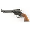 Image 2 : Ruger Mdl Single Six Cal .22 SN: 66-62369