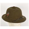 Image 1 : German WWII Army Afrika Corps Officers Pith Helmet