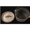 Image 1 : Vintage Cast Iron Pot