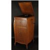 Antique Oak Cabinet Victrola