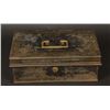 Vintage Metal Document Box