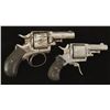 Image 1 : Lot of Two Double Action Revolvers