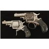 Image 2 : Lot of Two Double Action Revolvers