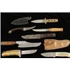Image 3 : Lot of Various Contemporary and Older Knives