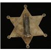 Image 2 : Old West Arizona Territory US Deputy Marshal Badge