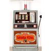 Image 2 : Vintage Sahara Reno 25 Cent Slot Machine