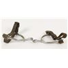 Image 1 : Model 1904 Officers Spurs & Straps