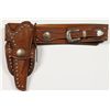 Image 1 : Mexican Tooled Holster Rig