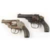 Image 1 : Lot of Two Top Break Revolvers