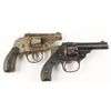 Image 2 : Lot of Two Top Break Revolvers