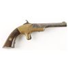 H C Lombard & Co Derringer Cal .22 NVSN