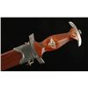 Image 3 : German WWII Mini SA Brown Shirts Dagger