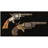 Image 2 : Lot of Two Spur Trigger Revolvers