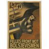 Image 1 : German WWII Waffen SS Soldier Recruiting Poster