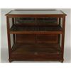 Antique Cigar Display Cabinet