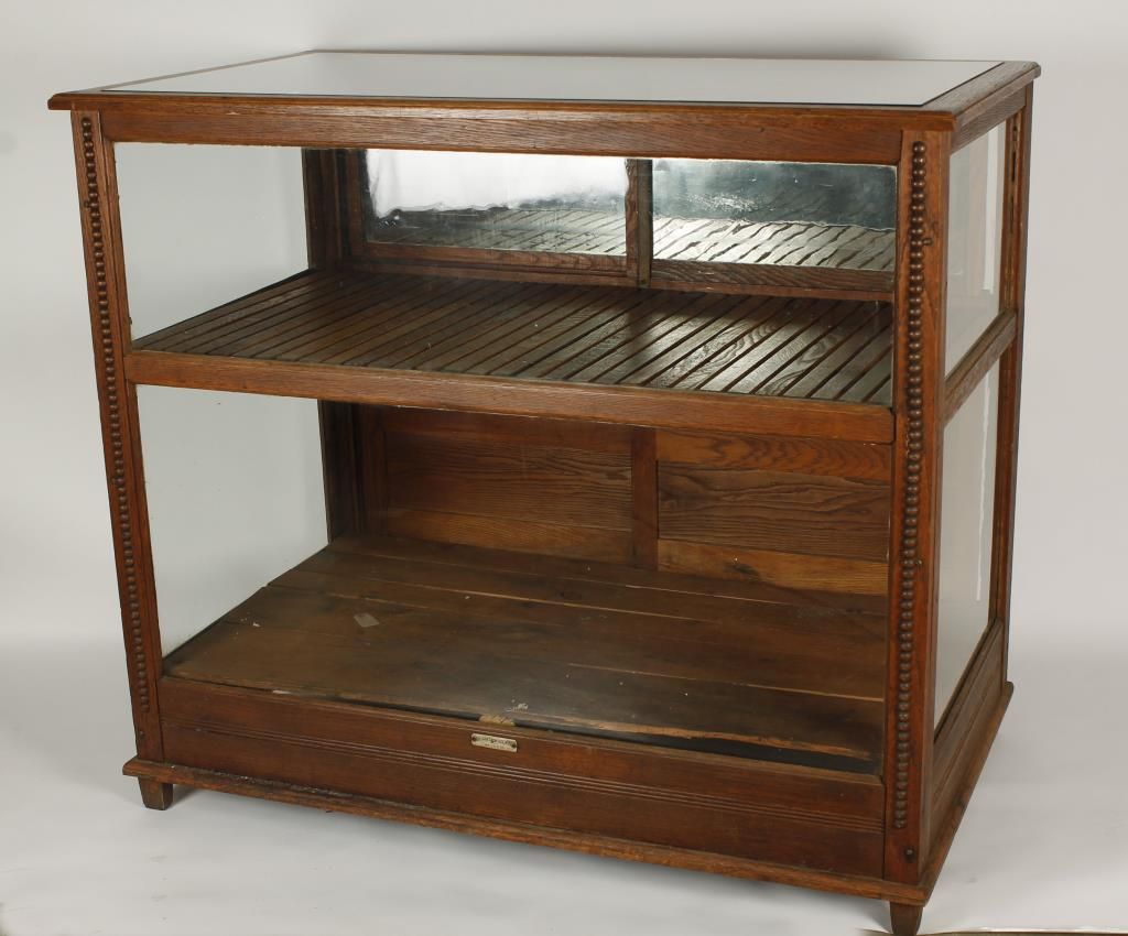 Antique Cigar Display