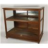Image 2 : Antique Cigar Display Cabinet