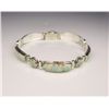 Image 2 : Dazzling Inlayed Opal Bracelet