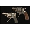 Image 1 : Lot of Two Folding Trigger Revolvers