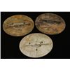 Image 2 : (3) German WWII 1938-1939 NSFK Badges