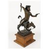 Image 1 : Original Bronze "John D Wayne" by R C Merrill