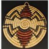 Image 1 : Hopi Coil Basket Plaque