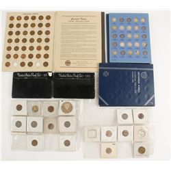 Large Coin Lot