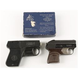 Lot of Two Starting Guns