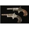 Image 1 : Lot of Two Rimfire Derringers Single Shot