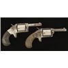 Image 1 : Lot of Two Spur Trigger Revolvers