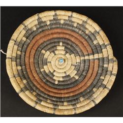 Hopi Coil Basket Tray