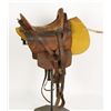 Image 1 : Civil War Model 1859 Officers Saddle