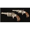 Image 1 : Lot of Two Defender Revolvers