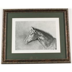 Print by Dino Cornay