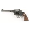 Image 1 : Colt Officers Model Cal .38 SN 609653