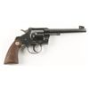 Image 2 : Colt Officers Model Cal .38 SN 609653