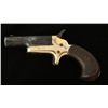 Image 1 : Butler Mdl Derringer Cal .22 Short SN: 33428